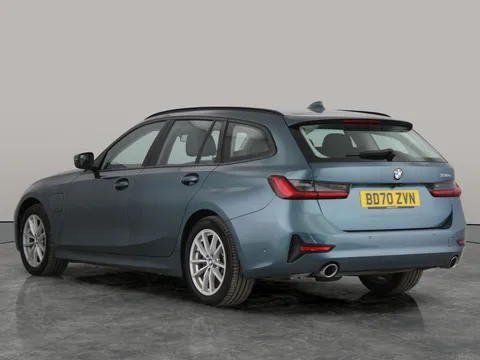 Thumbnail image for the BMW 3 Series 2.0 330e 12kWh SE Pro Touring  Plug-in