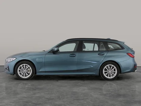 Thumbnail image for the BMW 3 Series 2.0 330e 12kWh SE Pro Touring  Plug-in