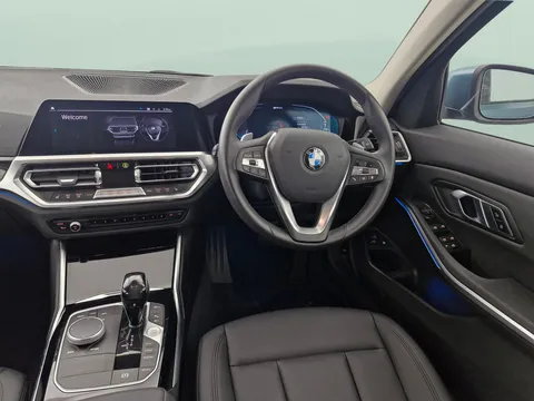 Thumbnail image for the BMW 3 Series 2.0 330e 12kWh SE Pro Touring  Plug-in