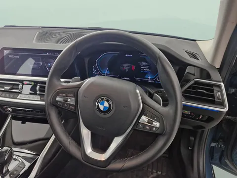 Thumbnail image for the BMW 3 Series 2.0 330e 12kWh SE Pro Touring  Plug-in