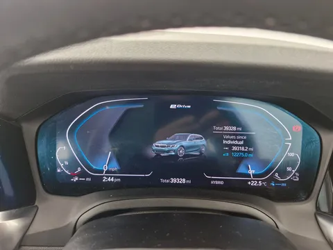 Thumbnail image for the BMW 3 Series 2.0 330e 12kWh SE Pro Touring  Plug-in