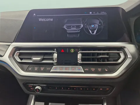 Thumbnail image for the BMW 3 Series 2.0 330e 12kWh SE Pro Touring  Plug-in