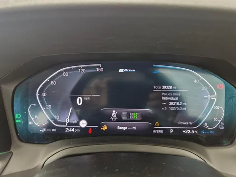 Thumbnail image for the BMW 3 Series 2.0 330e 12kWh SE Pro Touring  Plug-in