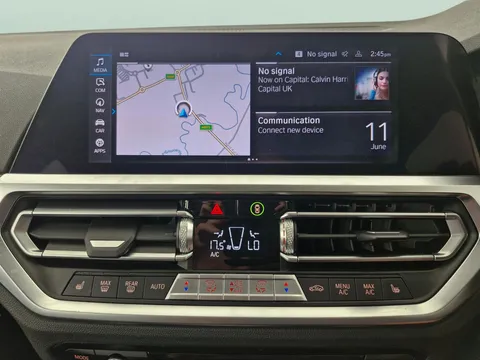 Thumbnail image for the BMW 3 Series 2.0 330e 12kWh SE Pro Touring  Plug-in