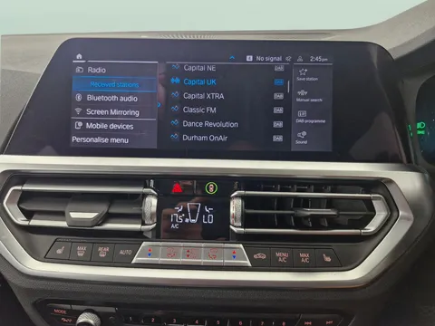 Thumbnail image for the BMW 3 Series 2.0 330e 12kWh SE Pro Touring  Plug-in