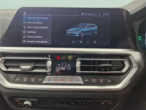 Thumbnail image for the BMW 3 Series 2.0 330e 12kWh SE Pro Touring  Plug-in