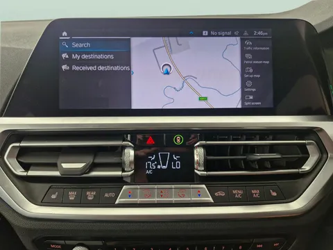 Thumbnail image for the BMW 3 Series 2.0 330e 12kWh SE Pro Touring  Plug-in