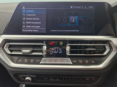 Thumbnail image for the BMW 3 Series 2.0 330e 12kWh SE Pro Touring  Plug-in