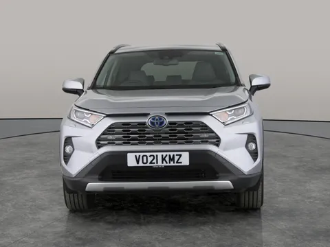 Thumbnail image for the Toyota RAV4 2.5 VVT-h GPF Excel    CVT