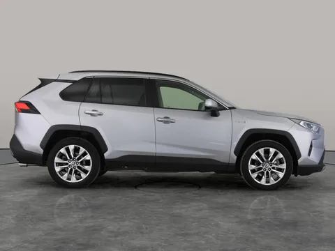 Thumbnail image for the Toyota RAV4 2.5 VVT-h GPF Excel    CVT