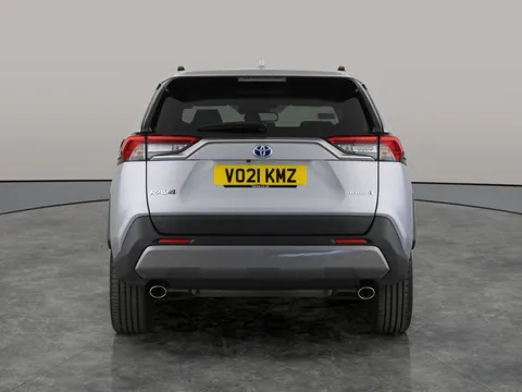 Thumbnail image for the Toyota RAV4 2.5 VVT-h GPF Excel    CVT