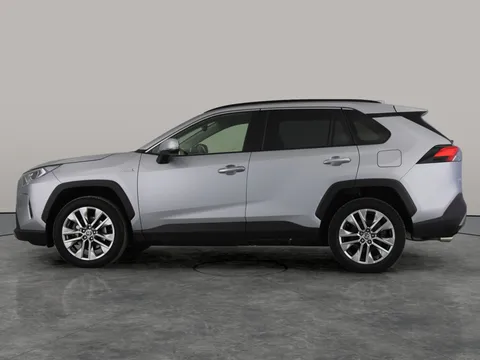 Thumbnail image for the Toyota RAV4 2.5 VVT-h GPF Excel    CVT