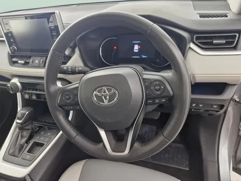 Thumbnail image for the Toyota RAV4 2.5 VVT-h GPF Excel    CVT