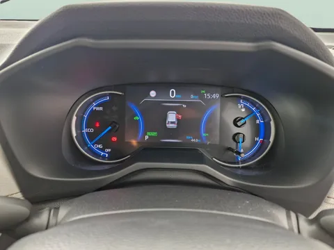 Thumbnail image for the Toyota RAV4 2.5 VVT-h GPF Excel    CVT