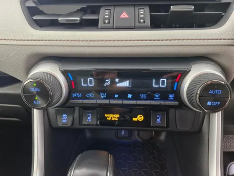 Thumbnail image for the Toyota RAV4 2.5 VVT-h GPF Excel    CVT
