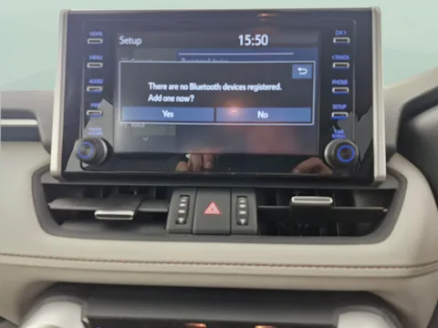 Thumbnail image for the Toyota RAV4 2.5 VVT-h GPF Excel    CVT