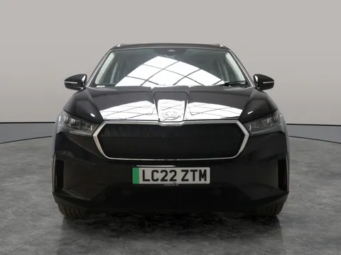 Thumbnail image for the Škoda Enyaq 62kWh 60   (DC120kW)