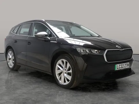 Thumbnail image for the Škoda Enyaq 62kWh 60   (DC120kW)