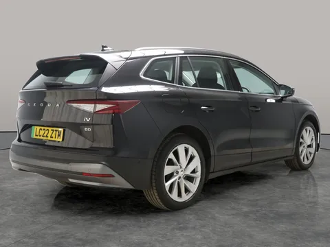 Thumbnail image for the Škoda Enyaq 62kWh 60   (DC120kW)