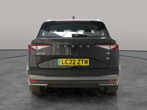 Thumbnail image for the Škoda Enyaq 62kWh 60   (DC120kW)