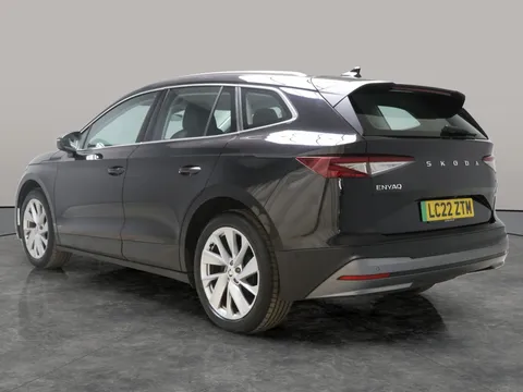Thumbnail image for the Škoda Enyaq 62kWh 60   (DC120kW)