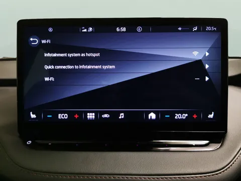 Thumbnail image for the Škoda Enyaq 62kWh 60   (DC120kW)