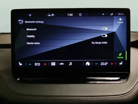 Thumbnail image for the Škoda Enyaq 62kWh 60   (DC120kW)
