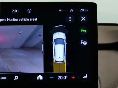 Thumbnail image for the Škoda Enyaq 62kWh 60   (DC120kW)