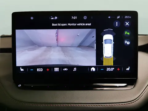 Thumbnail image for the Škoda Enyaq 62kWh 60   (DC120kW)