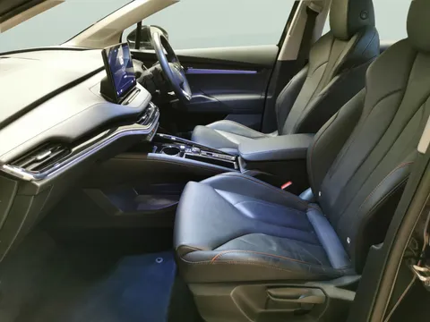 Thumbnail image for the Škoda Enyaq 62kWh 60   (DC120kW)