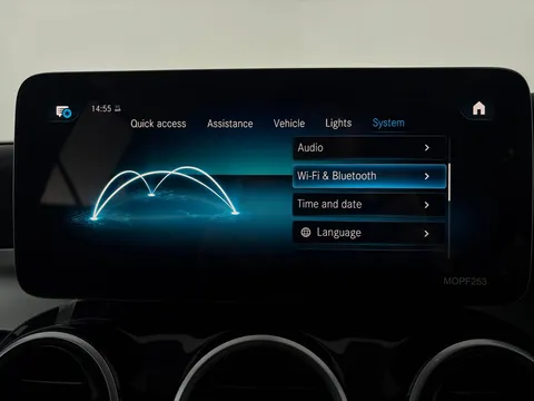 Thumbnail image for the Mercedes-Benz GLC 2.0 GLC220d Sport   G-Tronic+ 4MATIC