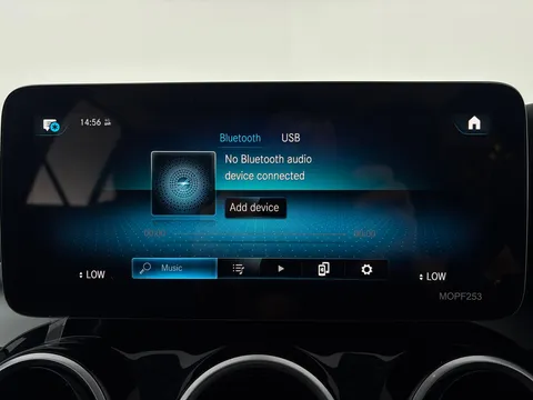 Thumbnail image for the Mercedes-Benz GLC 2.0 GLC220d Sport   G-Tronic+ 4MATIC