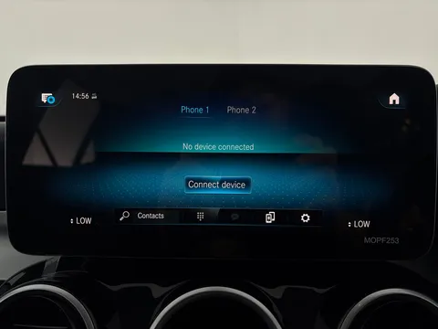 Thumbnail image for the Mercedes-Benz GLC 2.0 GLC220d Sport   G-Tronic+ 4MATIC