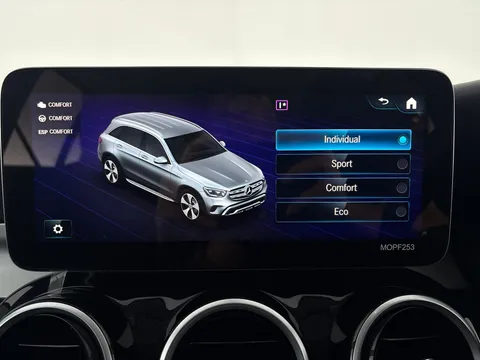 Thumbnail image for the Mercedes-Benz GLC 2.0 GLC220d Sport   G-Tronic+ 4MATIC