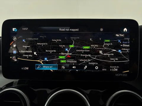 Thumbnail image for the Mercedes-Benz GLC 2.0 GLC220d Sport   G-Tronic+ 4MATIC