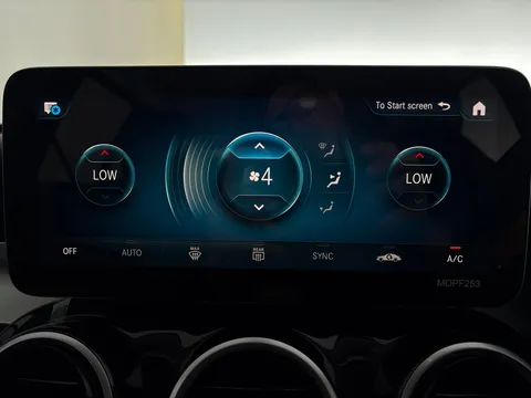 Thumbnail image for the Mercedes-Benz GLC 2.0 GLC220d Sport   G-Tronic+ 4MATIC