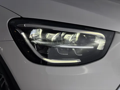 Thumbnail image for the Mercedes-Benz GLC 2.0 GLC220d Sport   G-Tronic+ 4MATIC