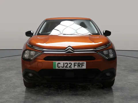 Thumbnail image for the Citroën E-C4 50kWh Sense Plus   (11kW Charger)