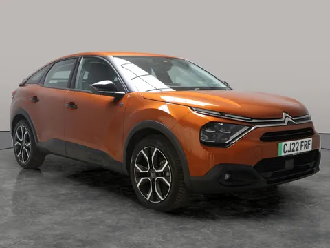 Thumbnail image for the Citroën E-C4 50kWh Sense Plus   (11kW Charger)