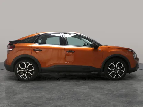 Thumbnail image for the Citroën E-C4 50kWh Sense Plus   (11kW Charger)