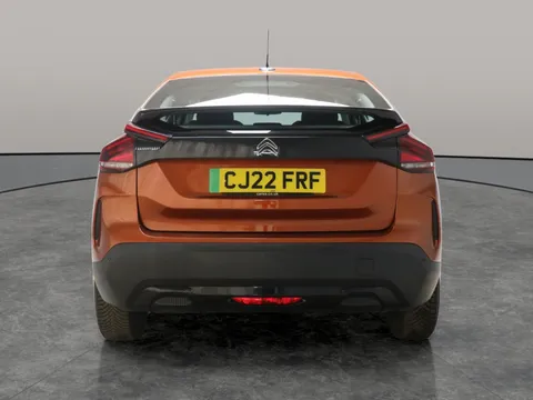 Thumbnail image for the Citroën E-C4 50kWh Sense Plus   (11kW Charger)