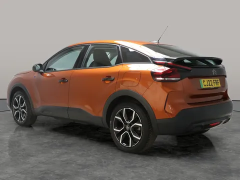 Thumbnail image for the Citroën E-C4 50kWh Sense Plus   (11kW Charger)