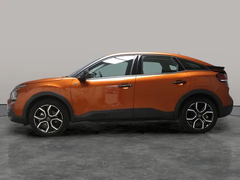 Thumbnail image for the Citroën E-C4 50kWh Sense Plus   (11kW Charger)