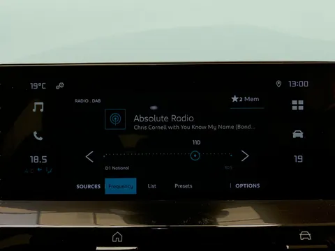 Thumbnail image for the Citroën E-C4 50kWh Sense Plus   (11kW Charger)