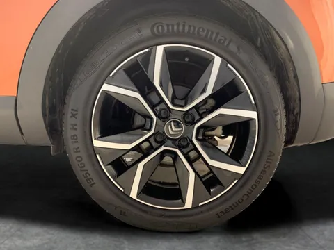 Thumbnail image for the Citroën E-C4 50kWh Sense Plus   (11kW Charger)