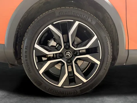 Thumbnail image for the Citroën E-C4 50kWh Sense Plus   (11kW Charger)