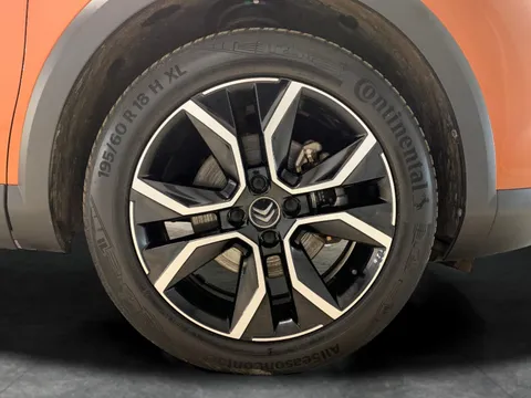 Thumbnail image for the Citroën E-C4 50kWh Sense Plus   (11kW Charger)