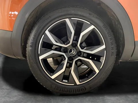 Thumbnail image for the Citroën E-C4 50kWh Sense Plus   (11kW Charger)