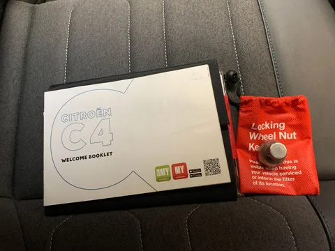 Thumbnail image for the Citroën E-C4 50kWh Sense Plus   (11kW Charger)