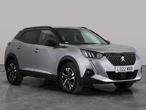Thumbnail image for the Peugeot 2008 1.2 PureTech GT